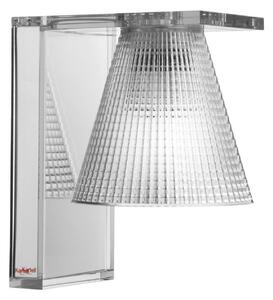 Zidne Svjetiljka Kartell, Light-Air, Providna, Dnevna soba, Plastika, Dizajn
