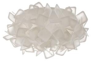 Stropne Svjetiljka Slamp, Clizia, prigušiv, Bijela, Dnevna soba, Plastika, Dizajn