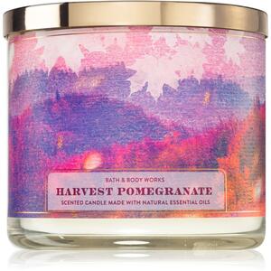 Bath & Body Works Harvest Pomegranate mirisna svijeća 411 g