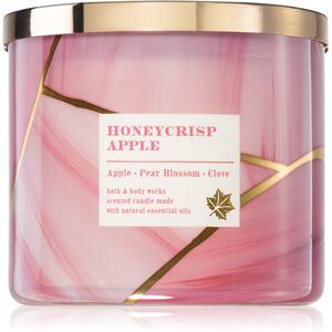 Bath & Body Works Honeycrisp Apple mirisna svijeća 411 g