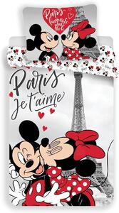 Posteljina Mickey i Minnie 2