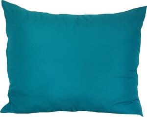 Ukrasna jastučnica tirkizna s čipkom 50 x 60 cm Širina: 50 cm | Duljina: 60 cm