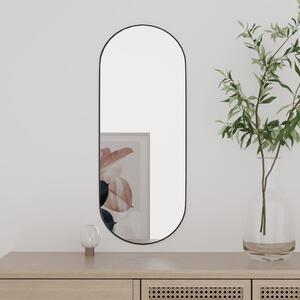 VidaXL Zidno ogledalo 20x50 cm stakleno ovalno