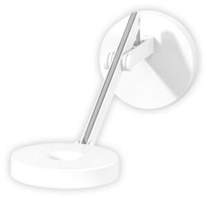 Zidne Svjetiljka Rotaliana, String W0 DTW, prigušiv, Bijela, Dnevna soba, Metal, Dizajn