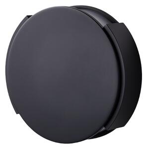 Zidne Svjetiljka FRANDSEN, Rotate, Crno, Dnevna soba, Metal, Dizajn