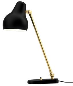 Stolne Lampa Louis Poulsen, VL38, Crno, Dnevna soba, Metal, Dizajn