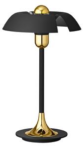 Stolne Lampa AYTM, Cycnus, Crno, Dnevna soba, Metal, Dizajn