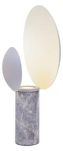 Stolne Lampa DFTP by Nordlux, Caché, Sivo, Spavaća soba, Kamen, Dizajn