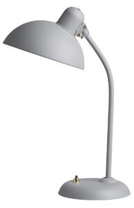 Stolne Lampa FRITZ HANSEN, Kaiser idell 6556-T, Sivo, Dnevna soba, Metal, Dizajn