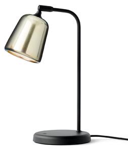 Stolne Lampa New Works, Material The Originals, prigušiv, Crno, Dnevna soba, Metal, Dizajn