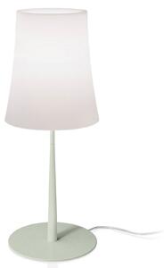 Stolne Lampa Foscarini, Birdie Easy Grande, Zelena, Dnevna soba, Metal, Dizajn