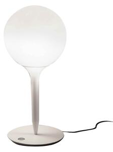 Stolne Lampa Artemide, Castore, prigušiv, Bijela, Dnevna soba, Plastika, Dizajn