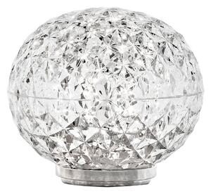 Stolne Lampa Kartell, Mini Planet, prigušiv, Providna, Dnevna soba, Plastika, Dizajn