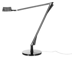 Stolne Lampa Kartell, Aledin Dec, Sivo, Dnevna soba, Plastika, Moderan