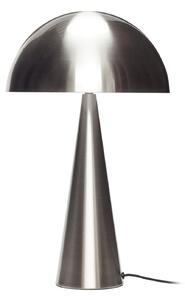 Stolne Lampa Hübsch, Mush Tall, Metalik, Dnevna soba, Metal, Dizajn