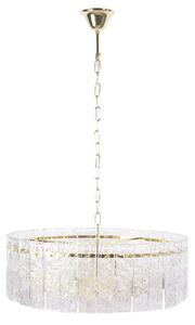 Visilica s kristalima APP1779-CP 60CM Gold