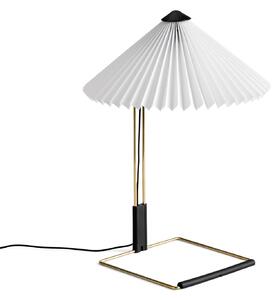 Stolne Lampa HAY, Matin 300, prigušiv, Bijela, Dnevna soba, Metal, Dizajn