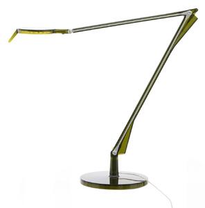 Stolne Lampa Kartell, Aledin Tec, Zelena, Dnevna soba, Plastika, Moderan