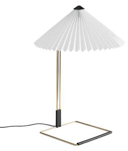 Stolne Lampa HAY, Matin 380, prigušiv, Bijela, Dnevna soba, Metal, Dizajn