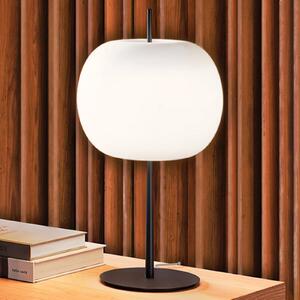 Stolne Lampa kdln, Kushi, prigušiv, Bijela, Dnevna soba, Staklo, Dizajn