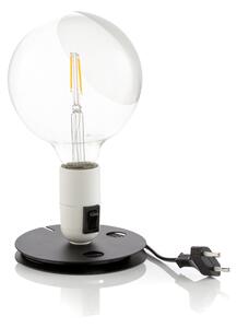 Stolne Lampa FLOS, Lampadina, Bijela, Dnevna soba, Metal, Dizajn