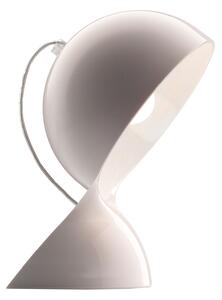 Stolne Lampa Artemide, Dalù, Bijela, Dnevna soba, Plastika, Dizajn