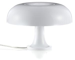 Stolne Lampa Artemide, Nessino, Bijela, Dnevna soba, Plastika, Dizajn