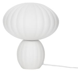 Stolne Lampa Hübsch, Kumu, Bijela, Dnevna soba, Staklo, Dizajn