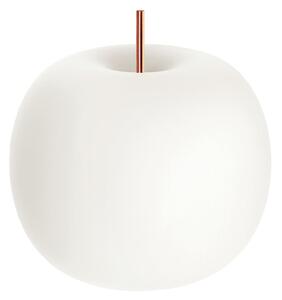 Stolne Lampa kdln, KUSHI 33, prigušiv, Bijela, Dnevna soba, Staklo, Dizajn