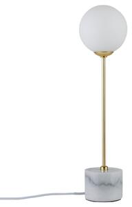 Stolne Lampa Paulmann, Moa, Bijela, Dnevna soba, Kamen, Moderan