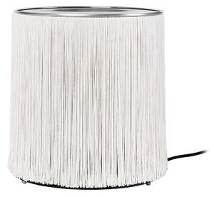 Stolne Lampa GUBI, Model 597, Bijela, Dnevna soba, Tkanina / tekstil, Dizajn