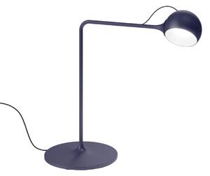 Stolne Lampa Artemide, Ixa, prigušiv, Plava, Dnevna soba, Metal, Dizajn