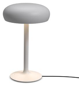 Stolne Lampa PLEASE WAIT to be SEATED, Emendo, prigušiv, Sivo, Dnevna soba, Aluminij, Moderan