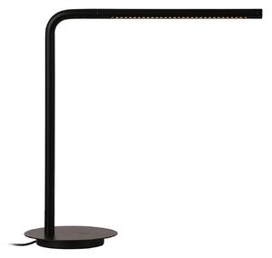 Stolne Lampa UMAGE, Omni, prigušiv, Crno, Dnevna soba, Metal, Dizajn