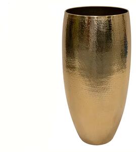 Visoka posuda za cvijeće Selena gold 70 i 90 cm -