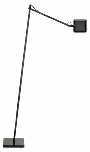 Podne Lampa FLOS, KELVIN, prigušiv, Crno, Dnevna soba, Metal, Dizajn