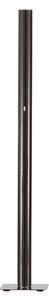 Podne Lampa Artemide, Ilio, prigušiv, Crno, Dnevna soba, Metal, Dizajn