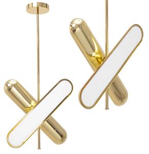APP832-CP GOLD LED viseća stropna svjetiljka