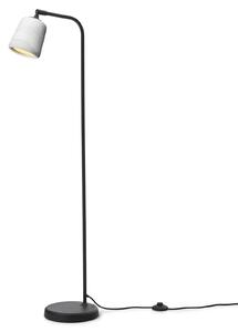 Podne Lampa New Works, Material, Crno, Dnevna soba, Mramor, Dizajn