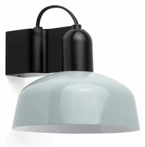 TATAWIN ZIDNA SVJETILJKA METAL SIVA 1xE27 FR20335-142