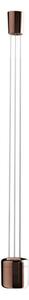 Viseće Svjetiljka Serien Lighting, Cavity Suspension L, prigušiv, Bronca / stari mesing, Dnevna soba, Metal, Dizajn