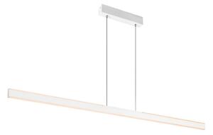 Viseće Svjetiljka SLV, One Linear, prigušiv, Bijela, Kuhinja, Metal, Moderan