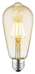 Home Sweet Home LED žarulja Amber (E27, Može se prigušiti, Topla bijela, 330 lm, 4 W)