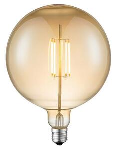 Home Sweet Home LED žarulja Edison (E27, Može se prigušiti, Topla bijela, 400 lm, 4 W, Promjer: 18 cm)