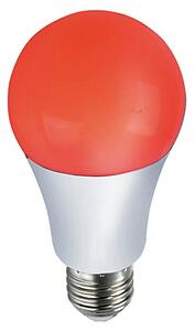LED žarulja Globe (E27, Bez prigušivanja, Crvene boje, 100 lm, 4 W)
