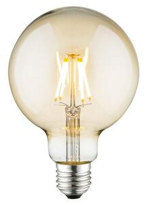 Home Sweet Home LED žarulja Amber (E27, Može se prigušiti, Topla bijela, 330 lm, 4 W, Boja: Zlatne boje)