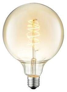 Home Sweet Home LED žarulja Amber (E27, Može se prigušiti, Topla bijela, 140 lm, 4 W, Okrugli)
