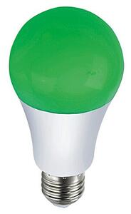 LED žarulja Globe (E27, Bez prigušivanja, Zelene boje, 320 lm, 5,5 W)