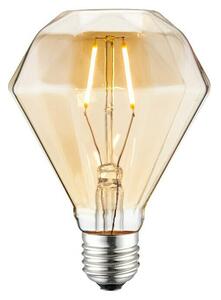 Home Sweet Home LED žarulja Edison (E27, Bez prigušivanja, Topla bijela, 160 lm, 2 W, Dijamanta)
