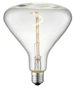 Home Sweet Home LED žarulja (E27, Može se prigušiti, Neutralno bijelo, 160 lm, 3 W, Boja: Prozirno)